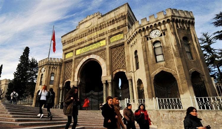 İstanbul Üniversitesi Konservatuar Öğrencilerimize Destek Olduk!