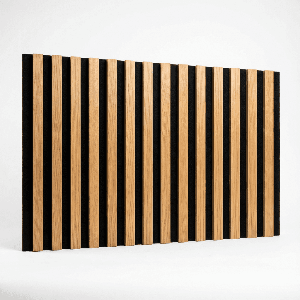 Ahsap Akustik Paneller