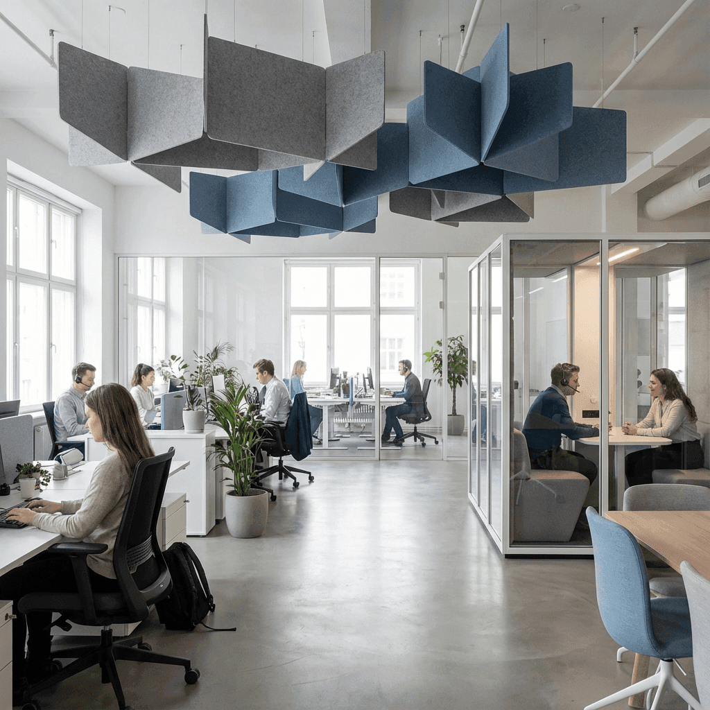 Gürültü Kontrolü