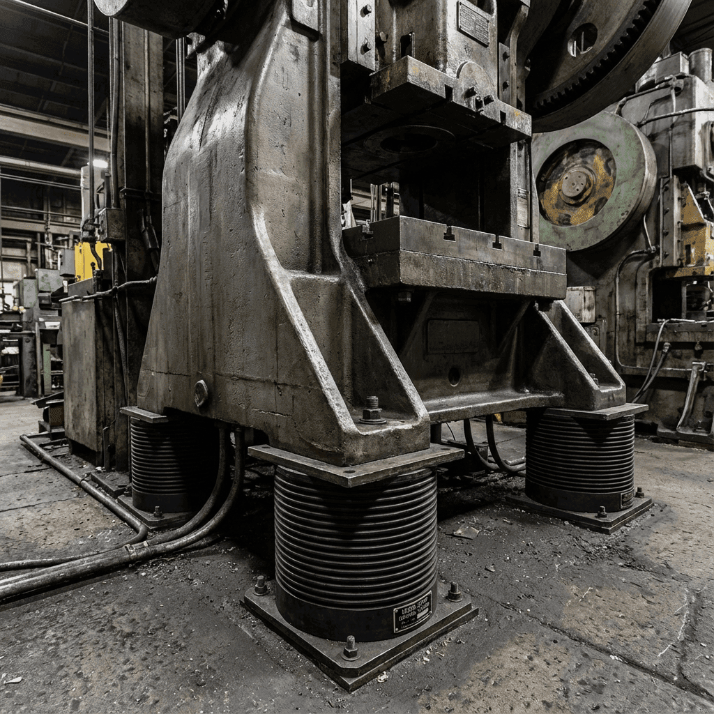 Titreşim Yalıtımı